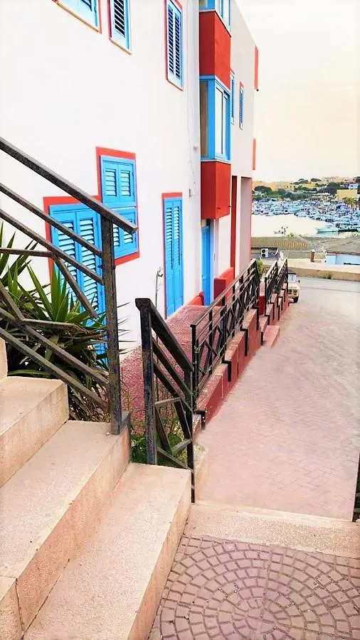 Residenza Lipadusa Hotel Lampedusa Guest house